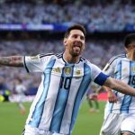 Lionel Messi Menolak Tua! Rekor Baru Tercipta Saat Argentina Hajar Aljazair Lionel Messi pecah Rekor Piala Dunia 2026