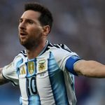 Lionel Messi Jadi Raja Top Skor Sepanjang Masa Piala Dunia! Lionel Messi rekor top skor Piala Dunia
