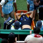 Manuel Ugarte cedera saat membela Tiimnas Uruguay di Piala Dunia 2026