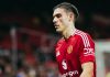 Manuel Ugarte pemain Manchester United