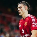 Manuel Ugarte pemain Manchester United