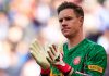 Marc-André ter Stegen kiper Barcelona