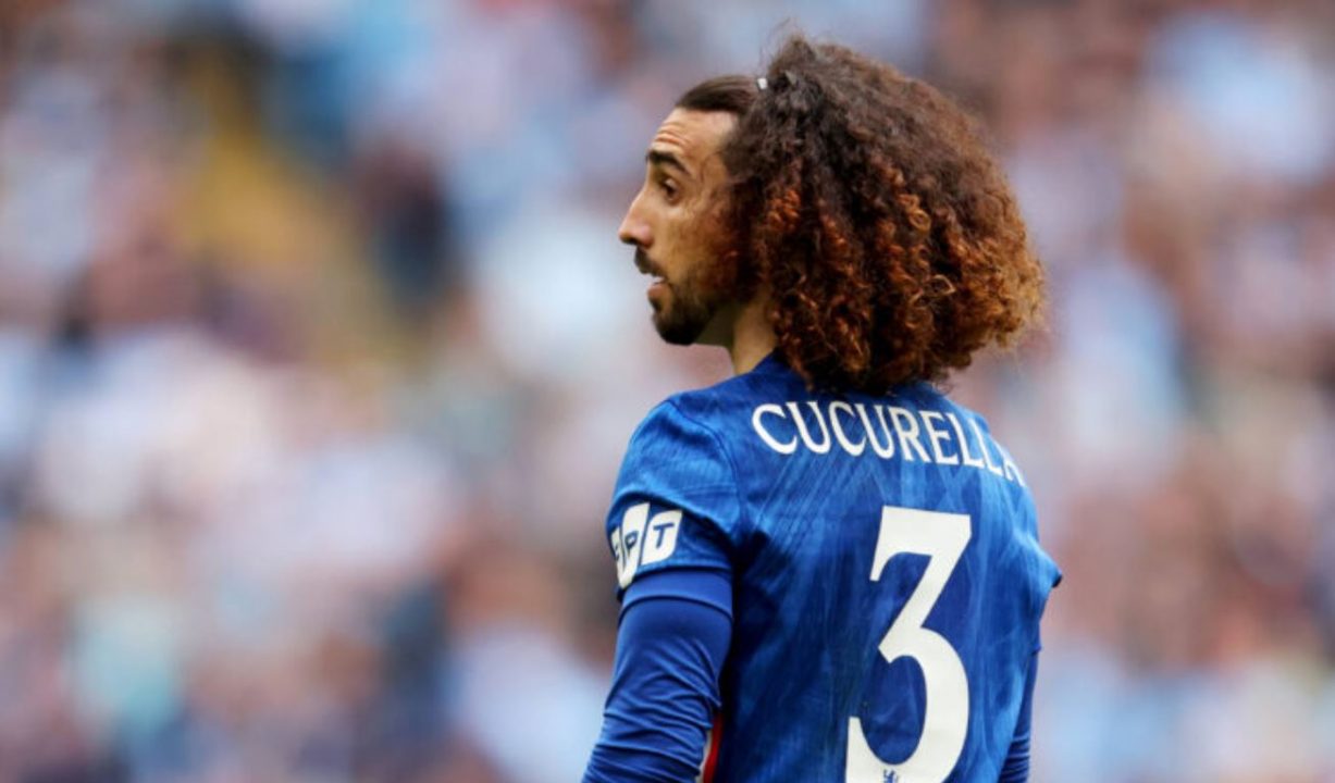 Marc Cucurela pemain Chelsea