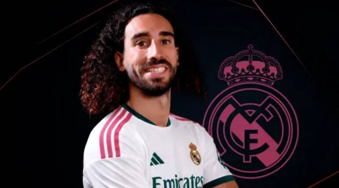 Marc Cucurela pemain Real Madrid Marc Cucurela pemain Real Madrid