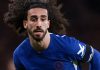 Marc Cucurella pemain Chelsea