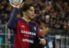 Marco Palestra pemain Atalanta