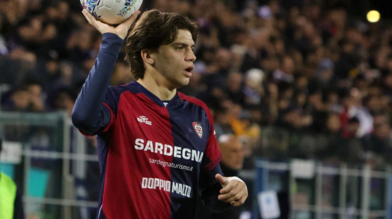 Marco Palestra pemain Atalanta