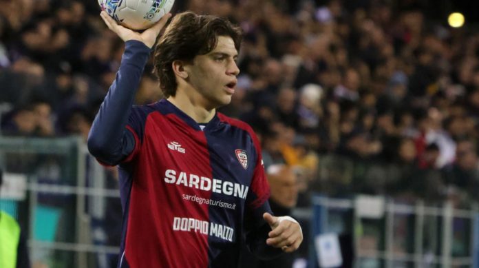 Marco Palestra pemain Atalanta