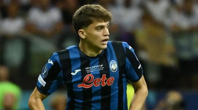 Marco Palestra pemain Atalanta