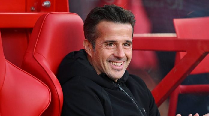 Marco Silva calon pelatih Benfica Marco Silva calon pelatih Benfica