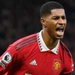 Marcus Rashford