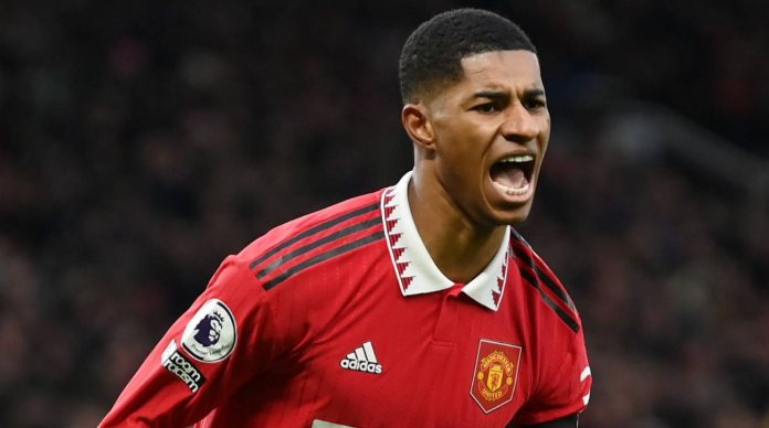 Marcus Rashford Marcus Rashford
