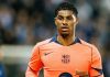 Marcus Rashford pemain Barcelona
