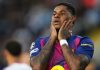 Marcus Rashford pemain Barcelona