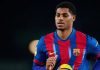 Marcus Rashford pemain Manchester United yang dipinjamkan ke Barcelona