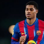 Marcus Rashford Dilirik Banyak Klub, Tapi Dua Tim Liga Inggris Tak Akan Bisa Menebus Klausulnya Marcus Rashford pemain Manchester United yang dipinjamkan ke Barcelona
