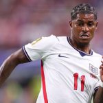 Update Transfer Arsenal (24/6/2026): Siap Habiskan Rp4 Triliun, Rashford dan Rogers Masuk Daftar Belanja Marcus Rashford pemain Timnas Inggris
