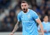 Mario Gila pemain Lazio