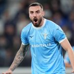 Mario Gila pemain Lazio