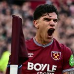 Mateus Fernandes pemain West Ham United
