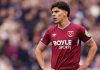 Mateus Fernandes pemain West Ham United