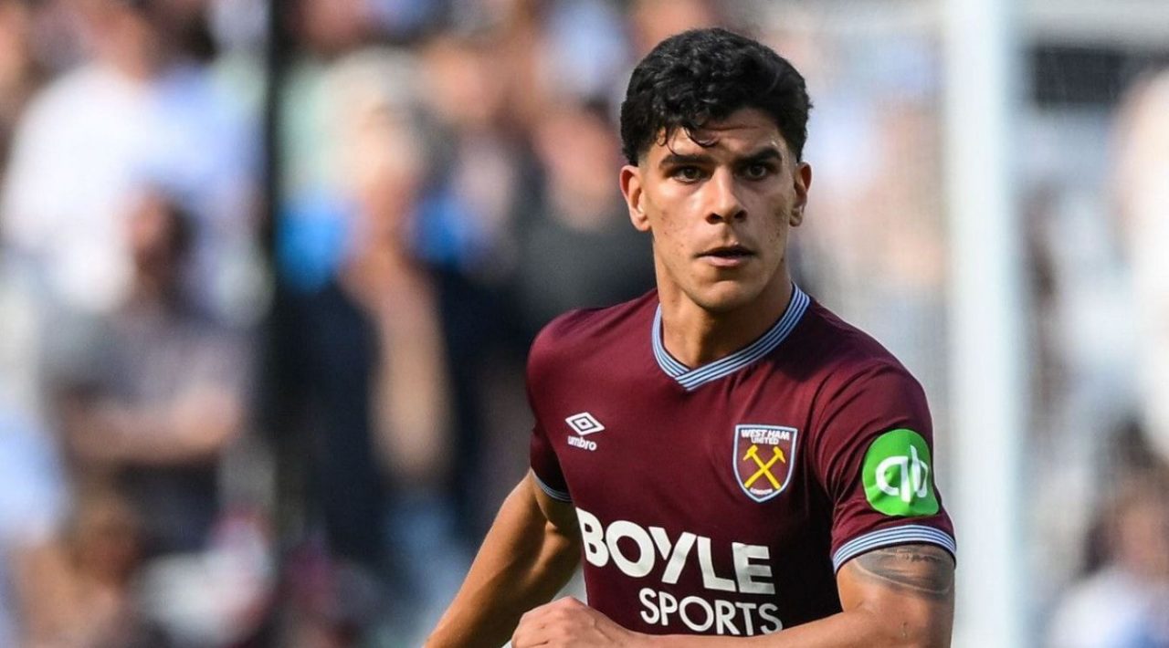 West Ham United patok harga selangit untuk Mateus Fernandes