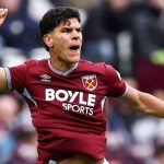Tottenham Bidik Bintang Muda The Hammers Yang Juga Target Setan Merah Mateus Fernandes pemain West Ham United