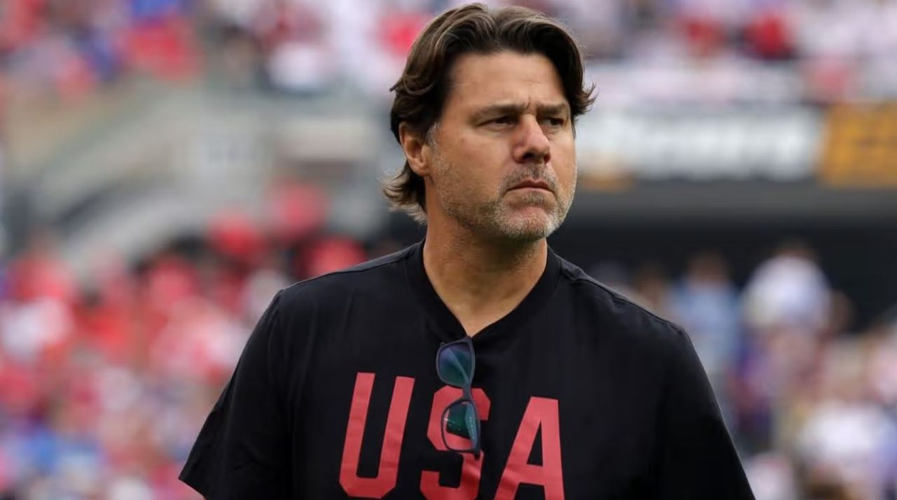 Mauricio Pochettino pelatih timnas Amerika Serikat
