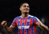 Maxence Lacroix pemain Crystal Palace