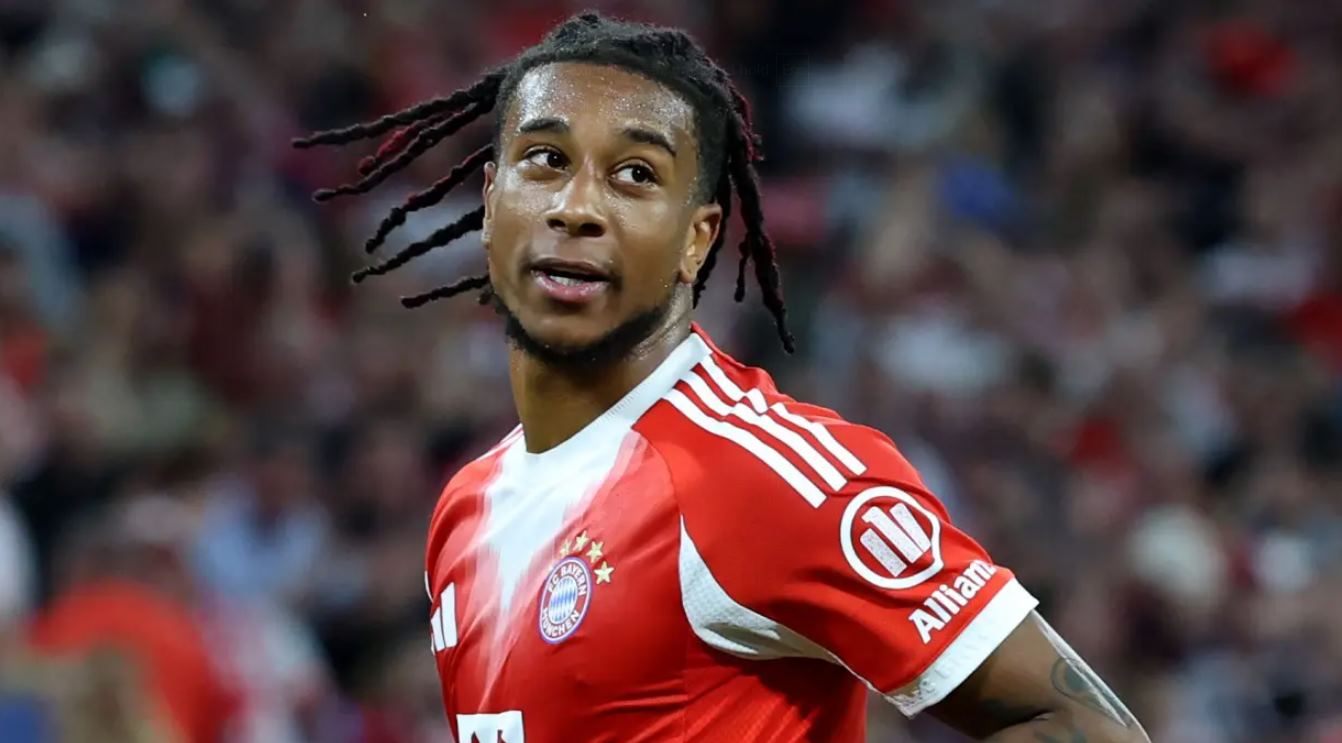 Michael Olise masih menjadi andalan Bayern Munchen Michael Olise masih menjadi andalan Bayern Munchen
