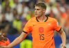 Micky van de Ven pemain Tottenham Hotspur