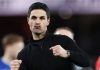 Mikel Arteta pelatih Arsenal