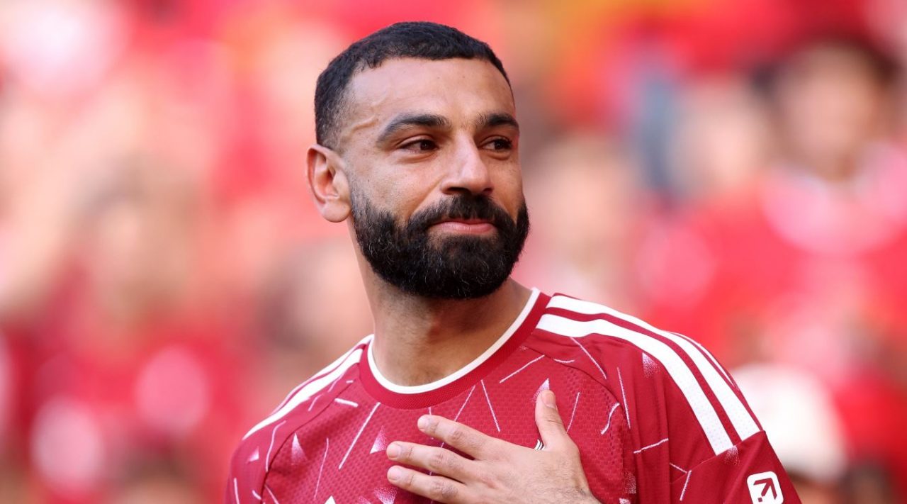 Mohamed Salah