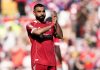 Mohamed Salah pemain Liverpool