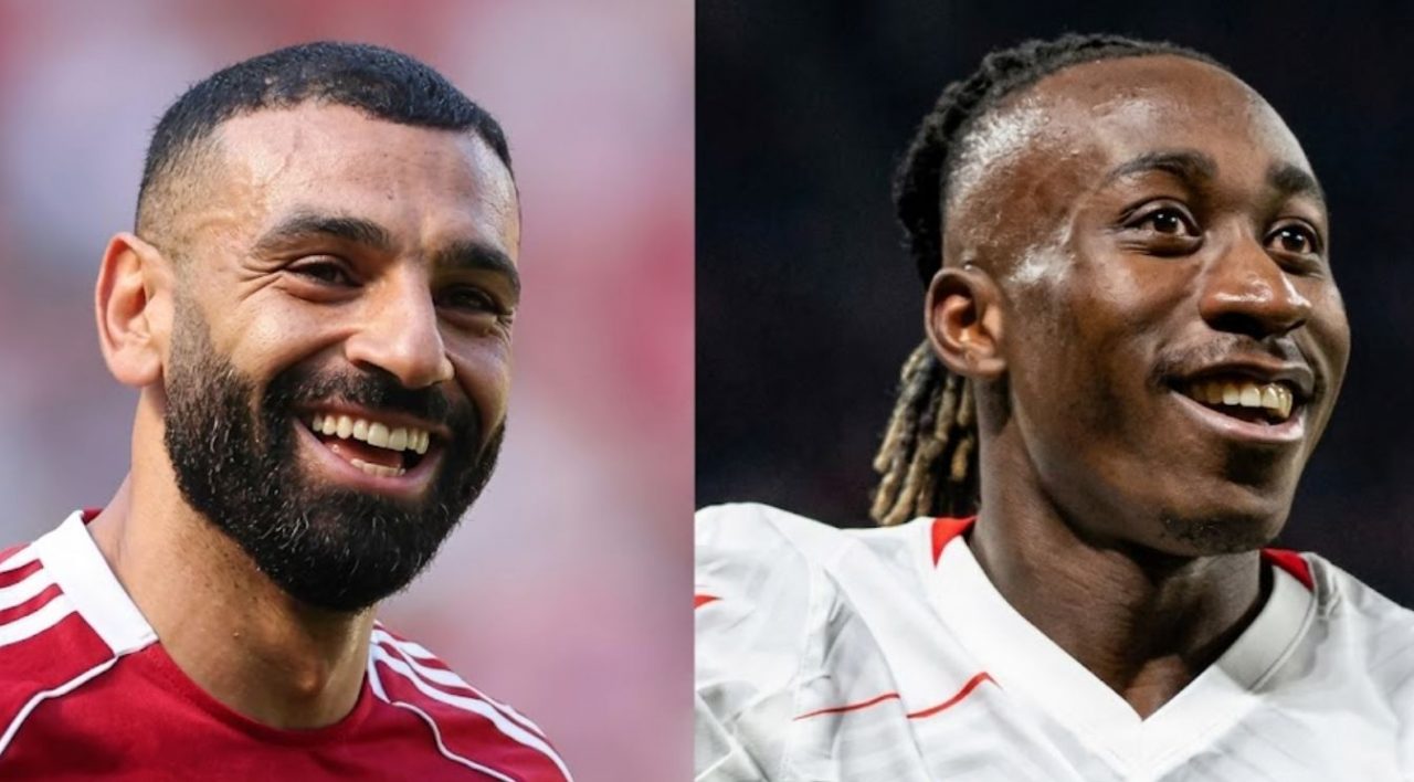 Mohamed Salah vs Yan Diomande