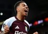 Morgan Rogers pemain West Ham United
