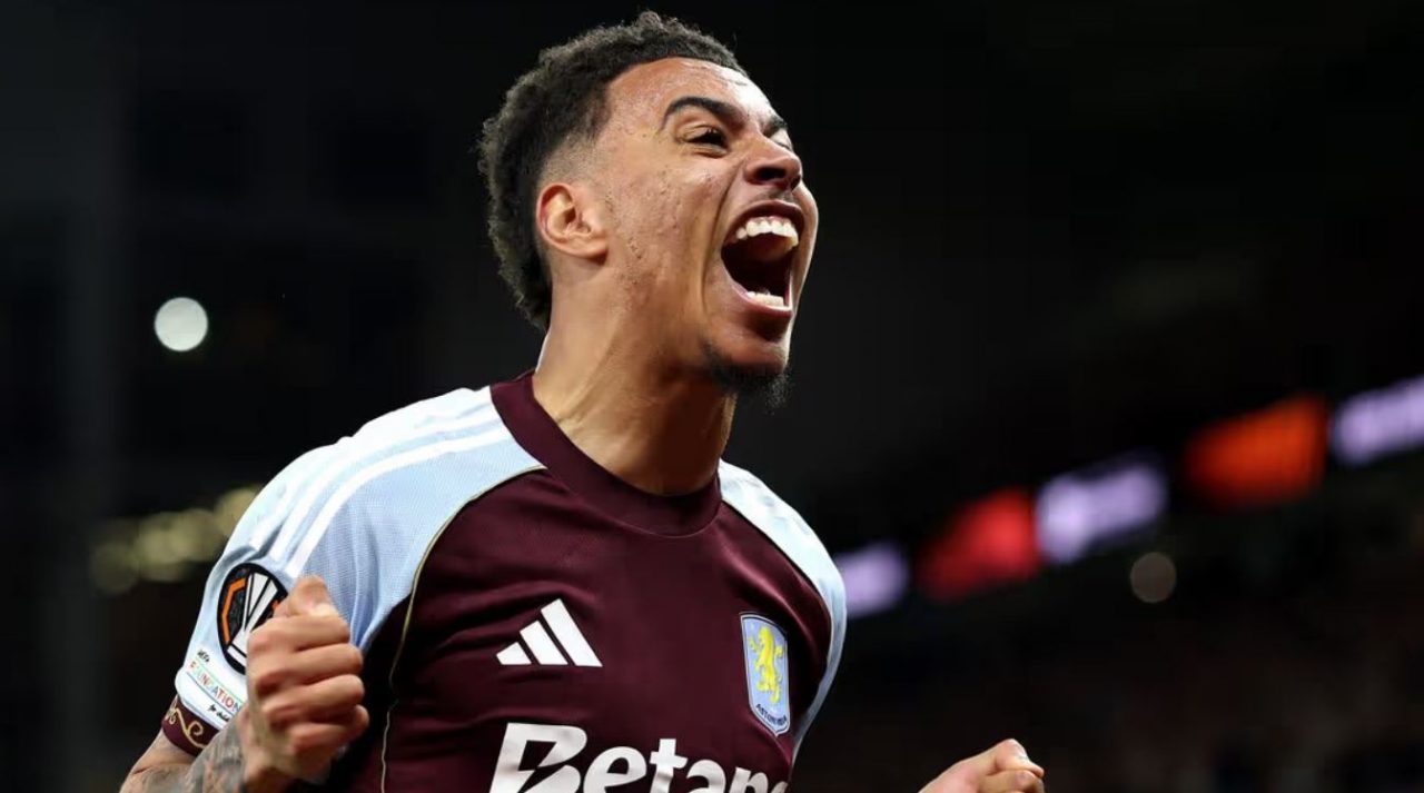 Morgan Rogers pemain West Ham United