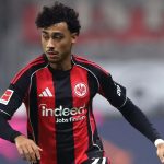 Nathaniel Brown pemain Eintracht Frankfurt
