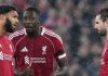 Pemain Liverpool