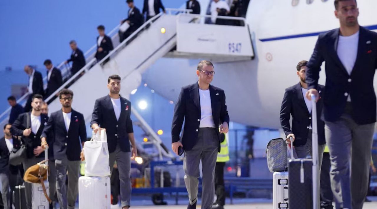 Pemain Timnas Iran di Piala Dunia 2026