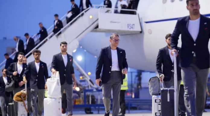 Pemain Timnas Iran di Piala Dunia 2026 Pemain Timnas Iran di Piala Dunia 2026