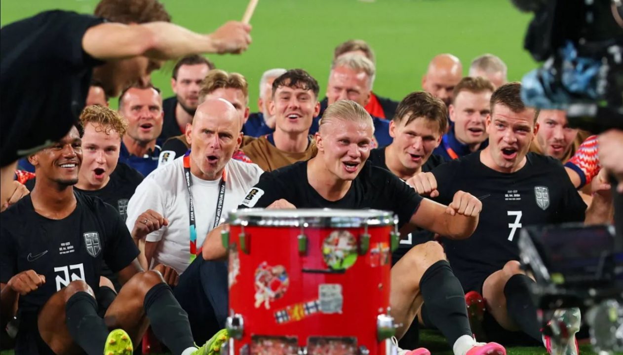 Pemain Timnas Norwegia di Piala Dunia 2026
