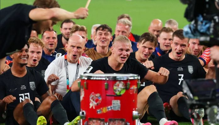 Pemain Timnas Norwegia di Piala Dunia 2026