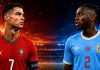 Portugal vs RD Kongo - Piala Dunia 2026