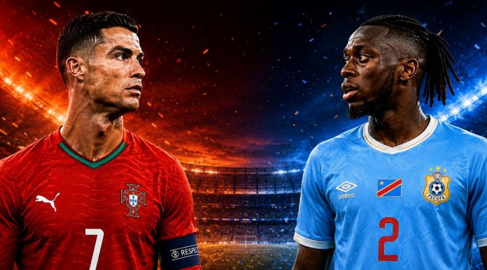 Portugal vs RD Kongo - Piala Dunia 2026 Portugal vs RD Kongo - Piala Dunia 2026
