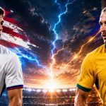Balogun Sedang Panas, Amerika Serikat Bidik Kemenangan Kedua Saat Hadapi Australia Prediksi Amerika Serikat vs Australia - Piala Dunia 2026