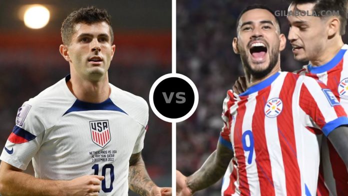 Prediksi Amerika Serikat vs Paraguay - Grup D Piala Dunia 2026 Prediksi Amerika Serikat vs Paraguay - Grup D Piala Dunia 2026