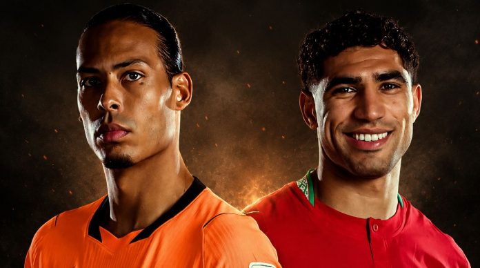 Prediksi Belanda vs Maroko - Babak 32 Besar Piala Dunia 2026