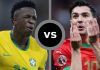 Prediksi Brasil vs Maroko - Grup C Piala Dunia 2026