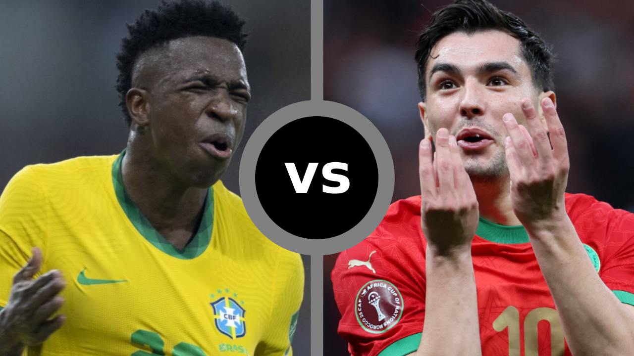 Prediksi Brasil vs Maroko - Grup C Piala Dunia 2026